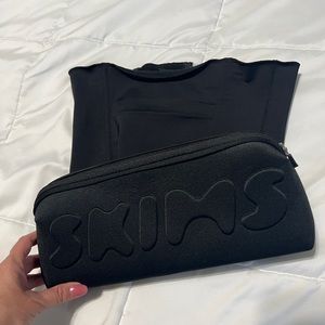 SKIMS waist trainer - size large